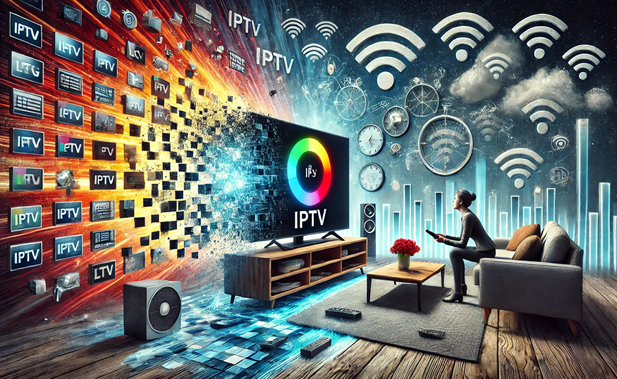 9. Quick Fixes for IPTV Latency: Enjoy Seamless Streaming