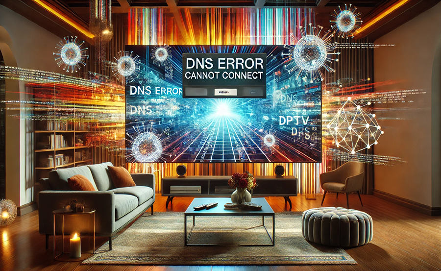 15. How DNS Can Affect Your IPTV Experience and Solutions