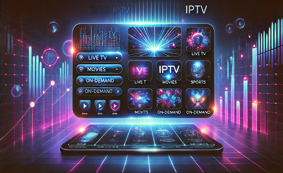 A Beginner's Guide to Gse IPTV Application Navigation