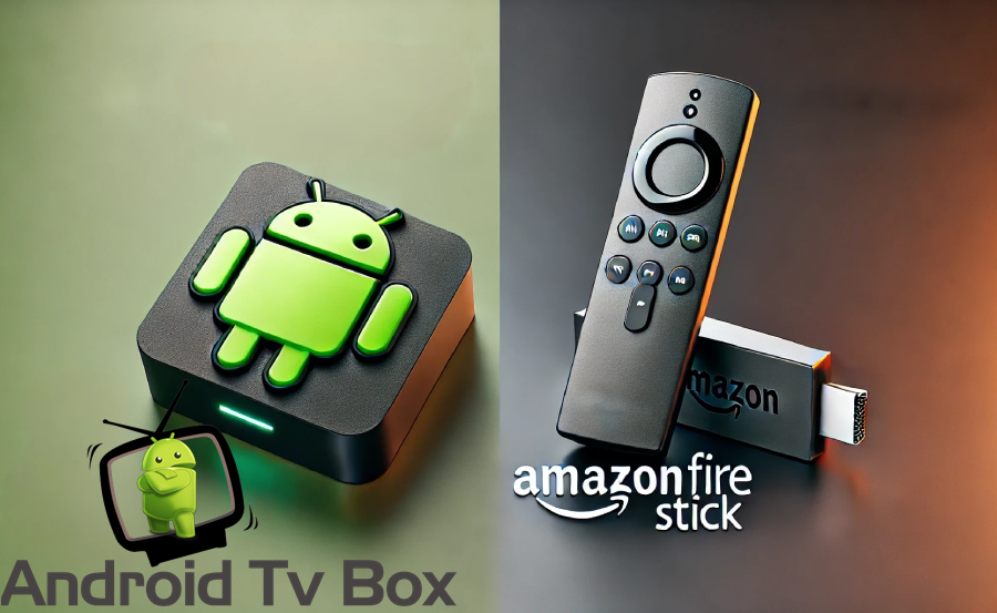 - Security and Privacy: Android TV Box vs. Amazon Fire TV Stick