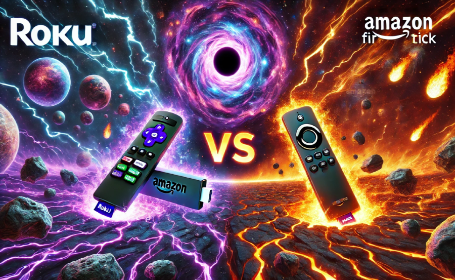 The Ultimate Guide to Roku and Amazon Fire Stick for Beginners